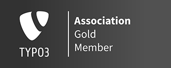 werkraum ist TYPO3 Association Gold Member