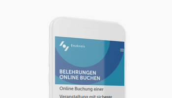 Belehrungen Online Buchen - Ein Online-Service