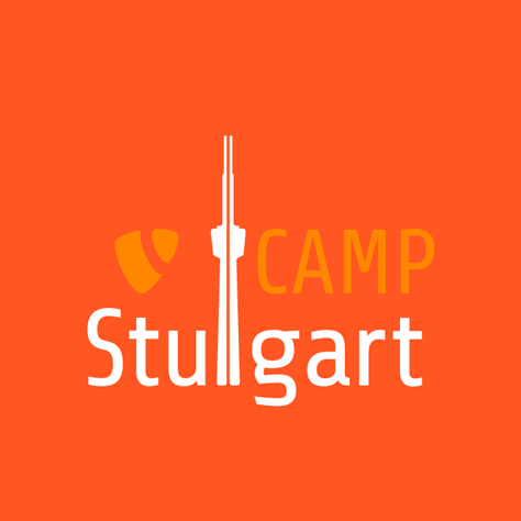 TYPO3 Camp Stuttgart Logo