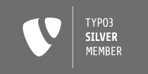 werkraum ist TYPO3 Silver Member