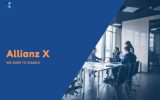 AllianzX Startseite