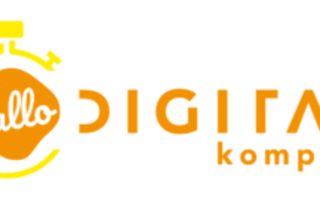 Hallo Digital Kompakt Logo