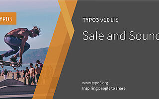 TYPO3 v10 LTS veröffentlicht